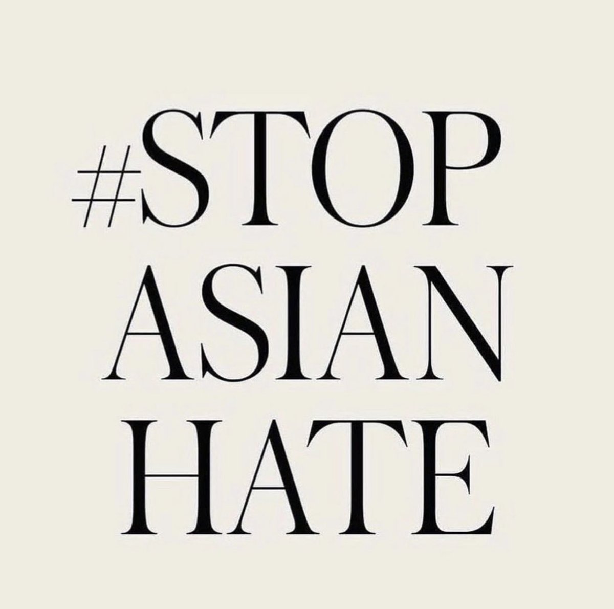 #StopAsianHate