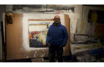 Abstract artist Robert Baribeau talked with us about his methods, influences, teaching career, and how he got his start as an #abstract artist in New York in the 1970s.

ideelart.com/magazine/rober…