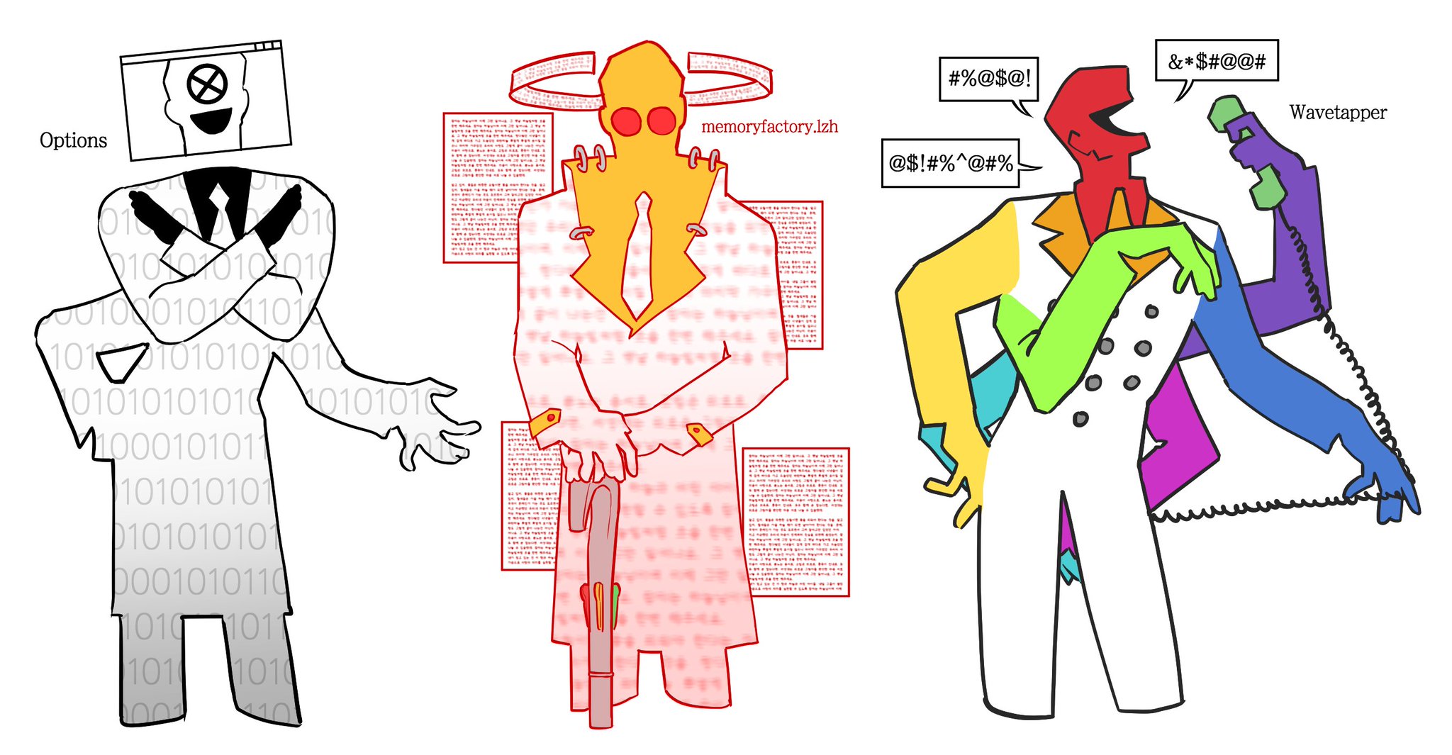 Deeppink man Artpic +15 on Twitter: