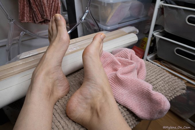 #nudefeet #nopedicure💟 https://t.co/00gNu55xkP<a href="/tag/nudefeet"class="tags">#nudefeet</a><a href="/tag/nopedicure"class="tags">#nopedicure</a>