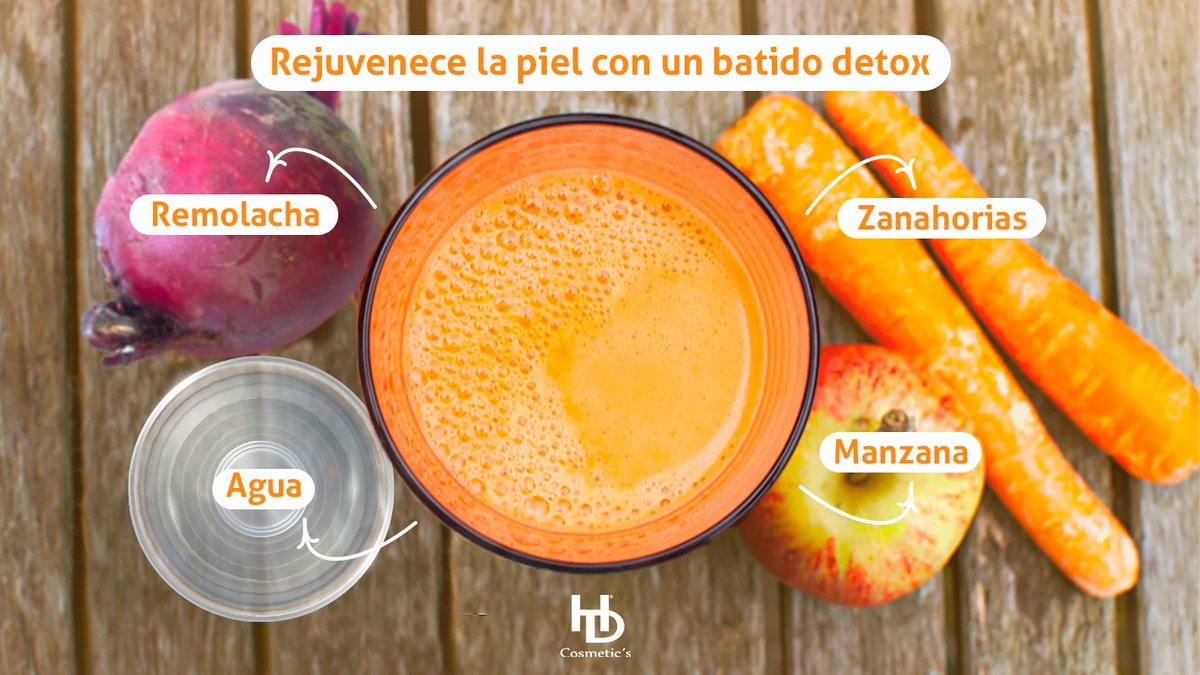 HdCosmeticsve's tweet photo. ¡Apúntate a lo natural! 🌿 y combate eficazmente la retención de líquidos con un batido detox, 🥛 para que elimines toxinas y también la celulitis. ¡Sé naturalmente bella con nuestros #TipsHDCosmetics! 😁
.
#HDCosmetics #BrillaEnHD #BellezaNatural #SinParabenos #26Mar https://t.co/BxU8RJeZG5