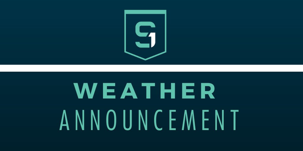 E-LEARNING DAY | MARCH 18, 2021
Due to the forecast of impending inclement weather in our area, Thursday, March 18th will be an e-learning day for all <a href="/spartanburgone/">Spartanburg One</a> schools. As always, the safety of our students and staff is our top priority. Thank you and have a good evening.