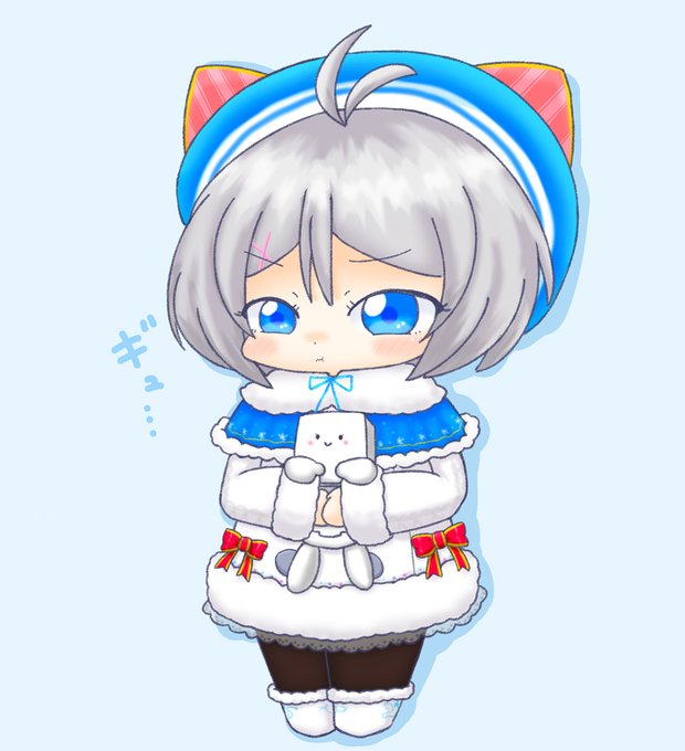 「この子…飼うもん…!」 #SiroArt 