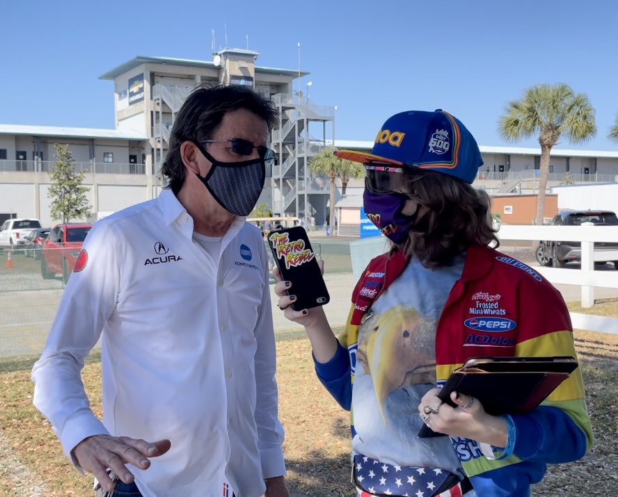 _Retro_Rebel_'s tweet photo. While #RodneySandstorm still eludes me (for now...) I did manage to find this guy who knows just about everything there is to know about him! 🥳☝️

Thanks to @RickyTaylorRace @Jordan10Taylor &amp;  #WayneTaylor for taking the time to chat! Thanks again to @LizVano @WayneTaylorRcng! https://t.co/qfgzdy79GG