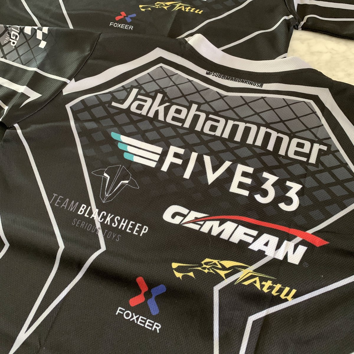 JakehammerFPV's tweet photo. Jake’s setup is dialed in for the @Multi_GP 2021 drone racing season.  He couldn’t do it without the support of these great companies. Thank you @Tattubattery, @Foxeer_Dalprop, @BlackSheepFPV, #flyfive33 and #gemfan.
#droneracing #drones #fpvlife #stem #stemactivities https://t.co/c3oTn9vM3u
