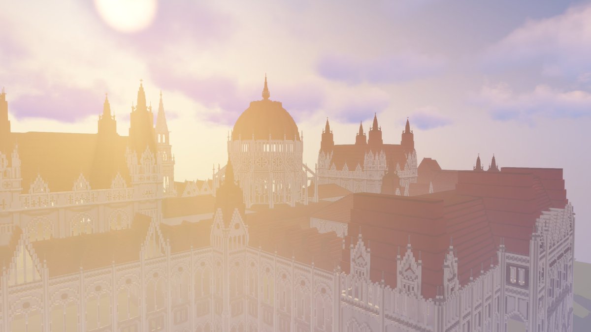 So I remembered my Twitter is a thing

Országház, Parliament of Hungary🇭🇺

🏗️Built By: <a href="/PerozBuilds/">Peroz</a> 
🎨Rendered By: <a href="/hyperbugler/">hyperbugler</a>
