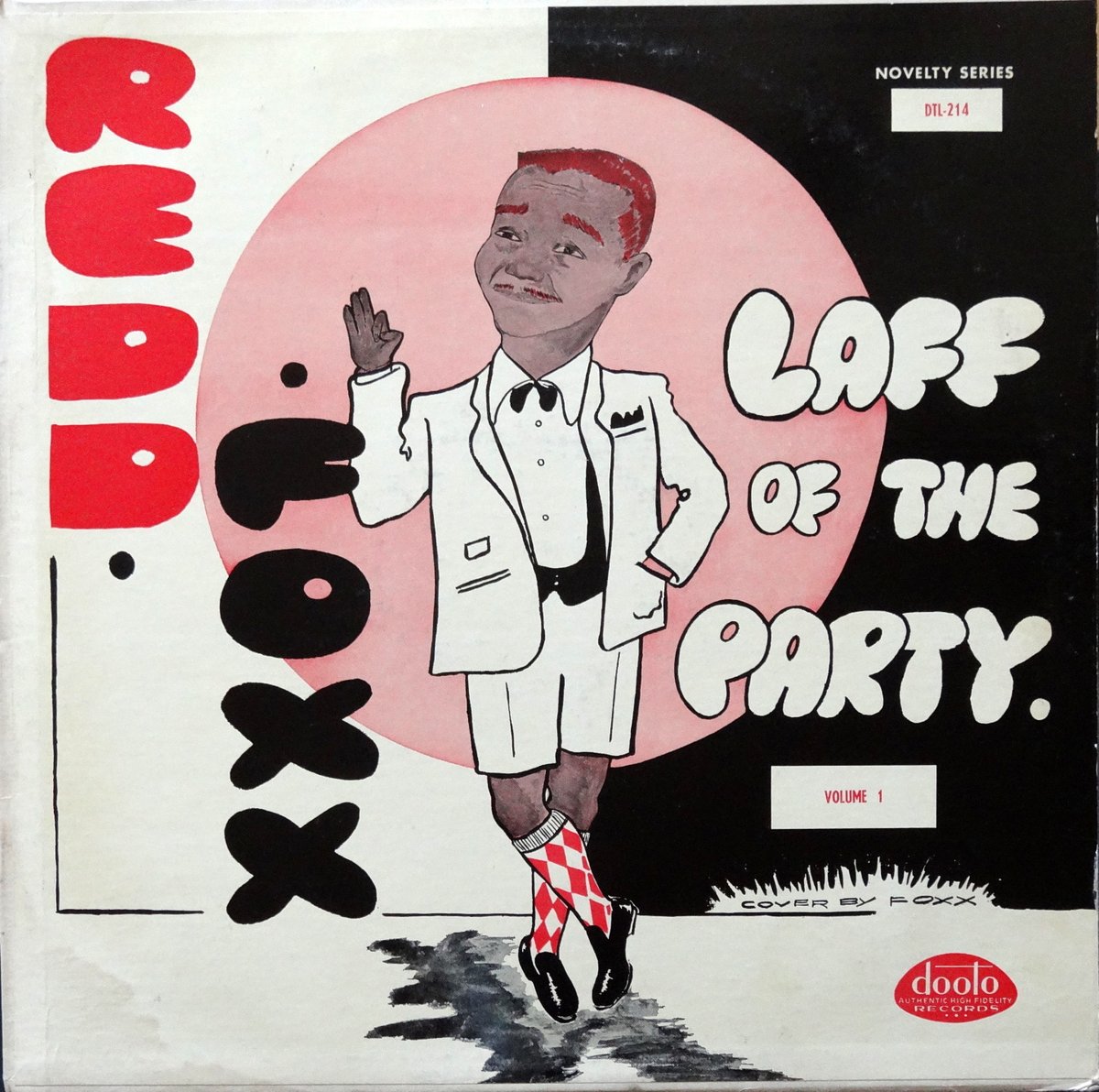 Redd Foxx was the king of the "party album," how many do you think he released during his career??

Listen in to find out! evergreenpodcasts.com/whats-so-funny…
