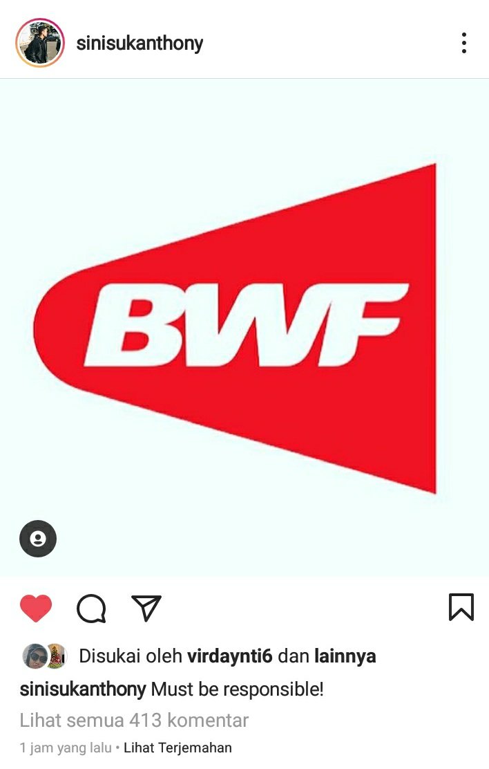 Alexcrx_'s tweet photo. #BWFMustBeResponsible
The England country use SERVICE JUDGE from the same country with the player??? What the hell?!?

BWF ALL ENGLAND 2021 👎🏼👎🏼👎🏼 https://t.co/OXUfcvAOvH