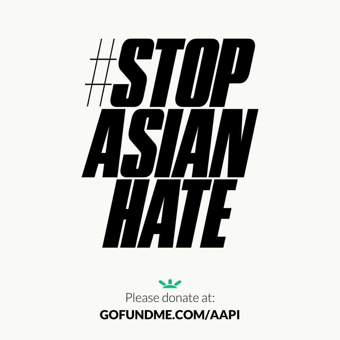 MobileNisha's tweet photo. Stand together to #StopAsianHate https://t.co/werkIKF1En