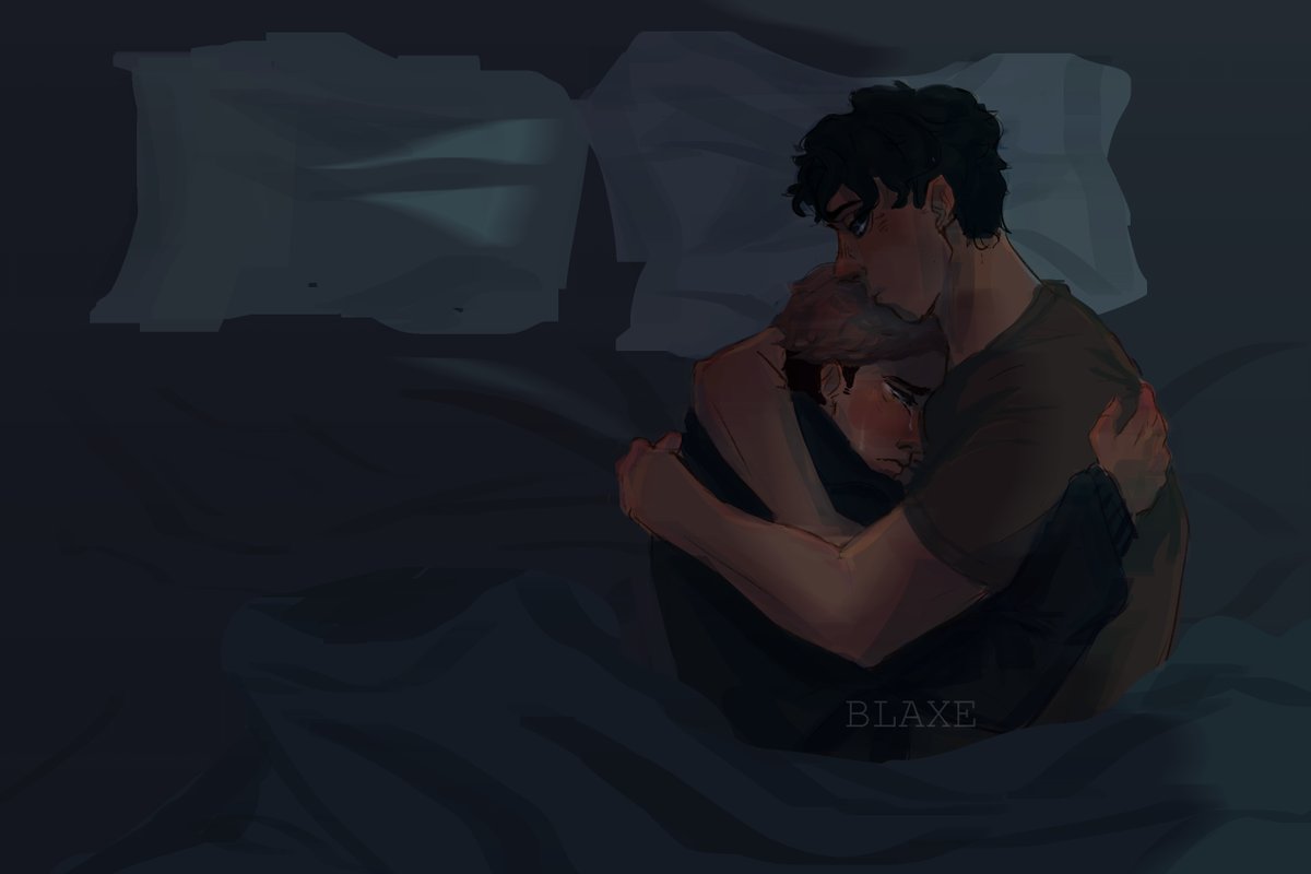 blaxe00's tweet photo. "don't let go"
"I won't"

#skts https://t.co/KUKRUgFMYA