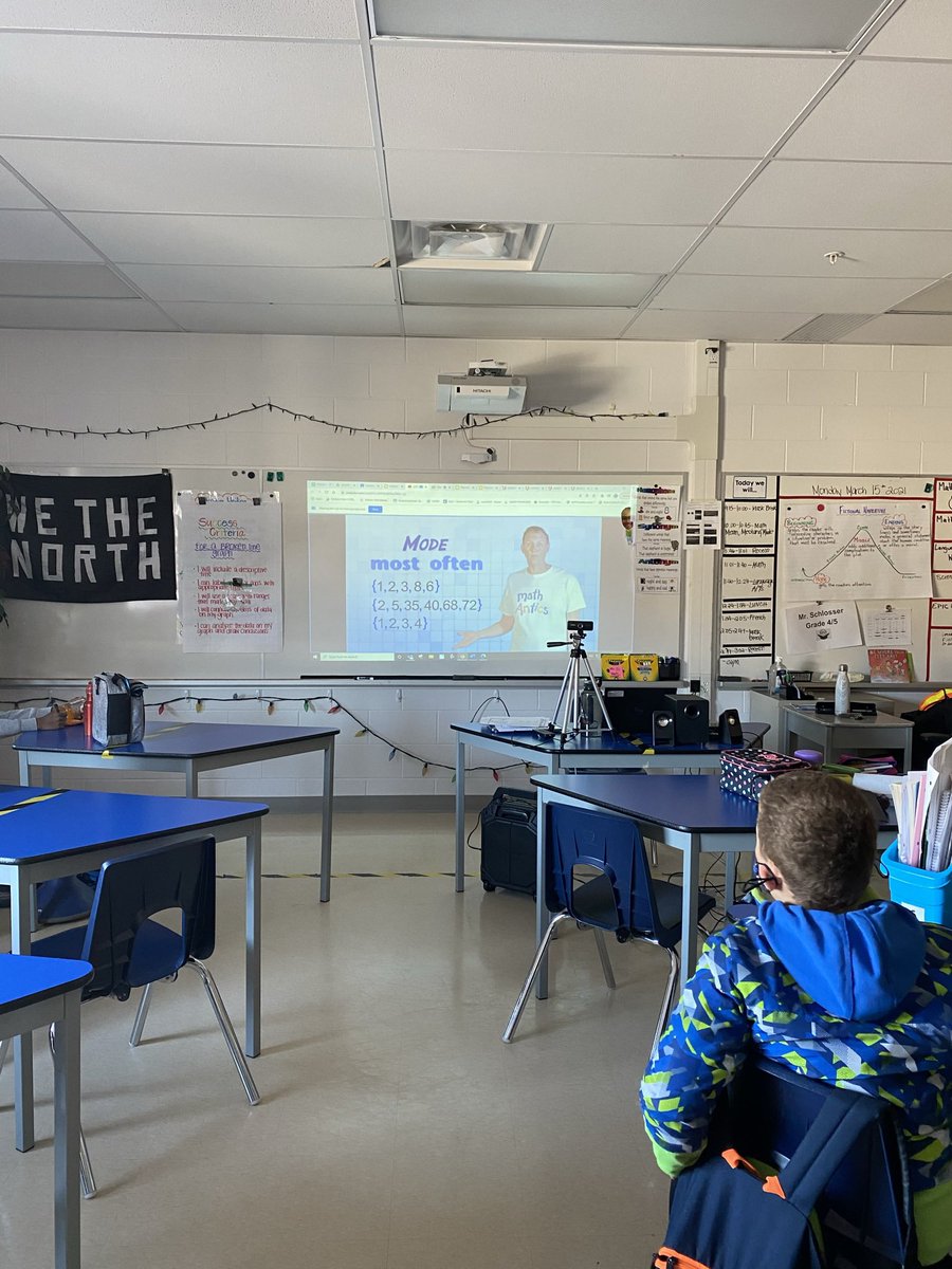 jessteachesgeo's tweet photo. Room 208 has been working on calculating the mean, median and mode for different data sets. Finding the mean of data also has us practicing our long division skills. #3partmath #mentalmath @MrMSchlosser @stalphonsaDP https://t.co/KhM7Osq0om