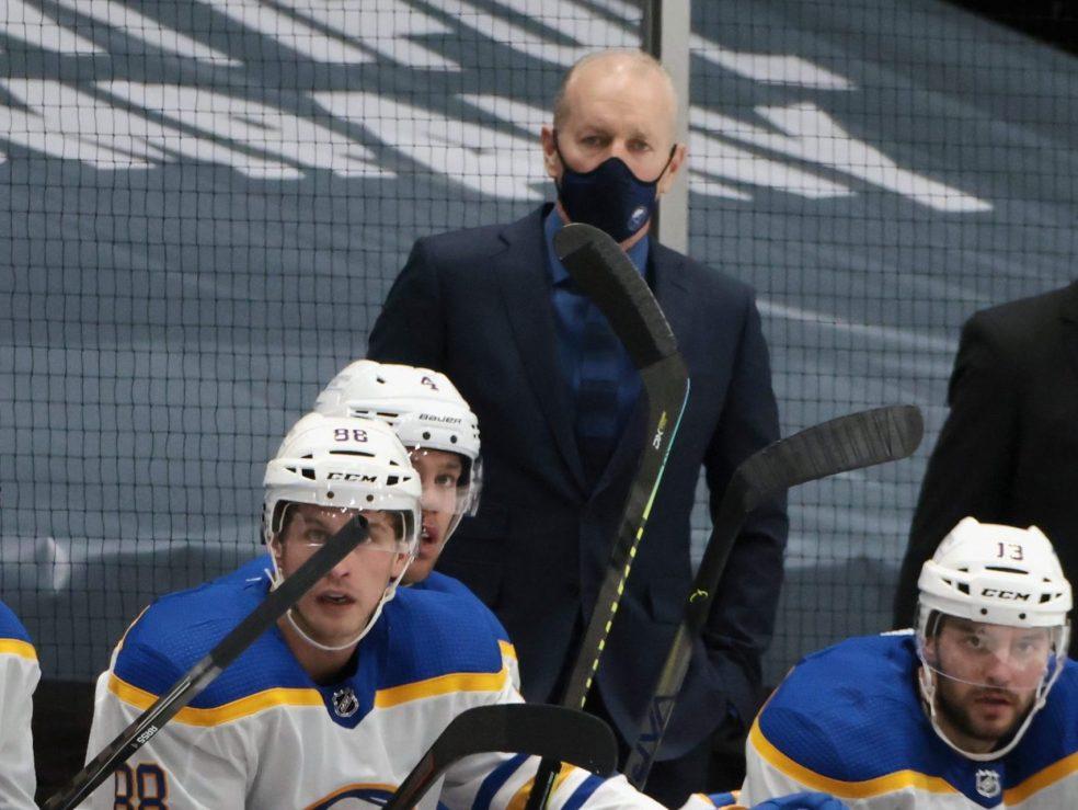 Sabres fire coach Ralph Krueger amid 12 game winless streak NHL