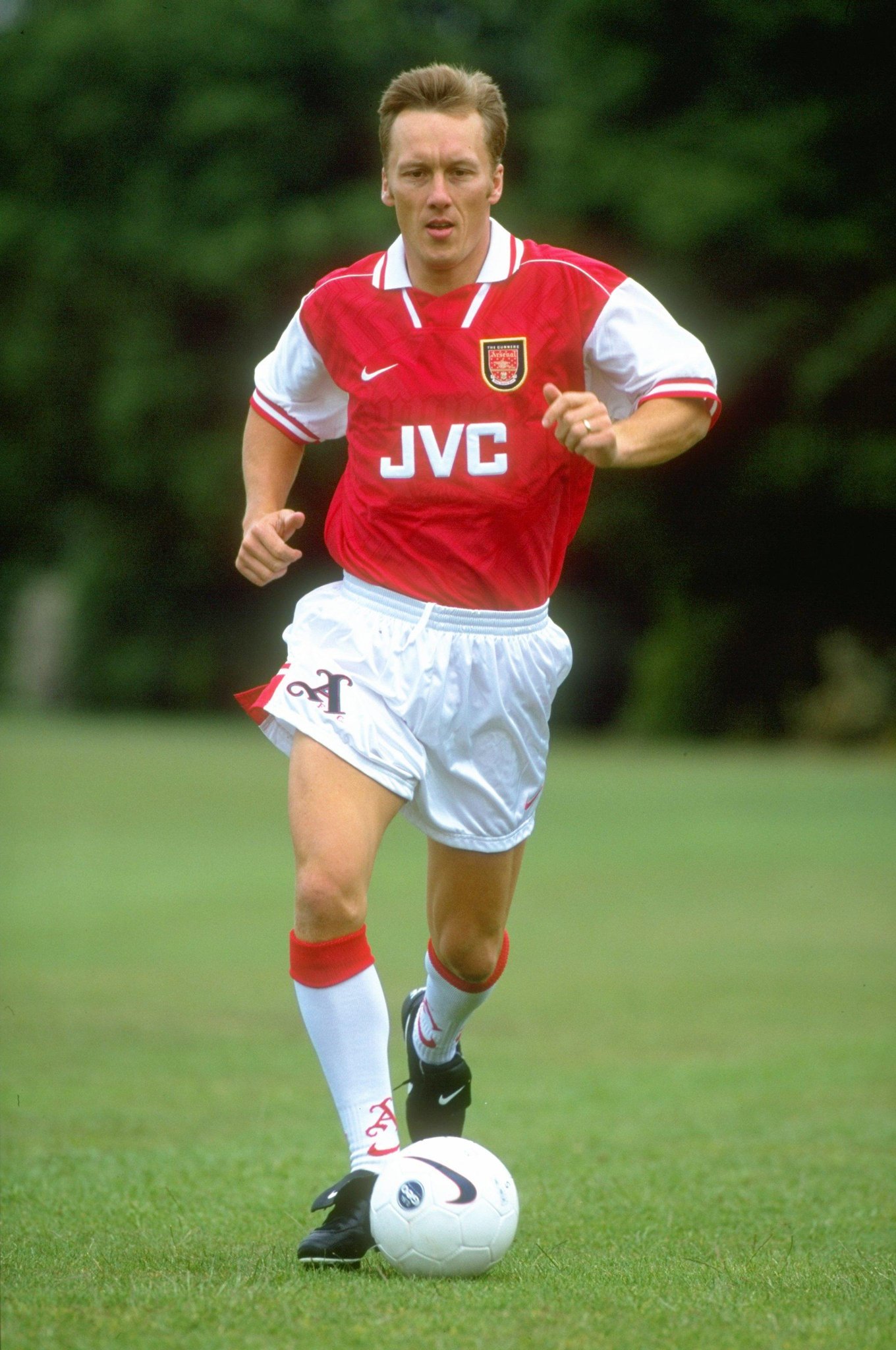 Happy birthday to two Arsenal legends, Lee Dixon and Pat Rice!    