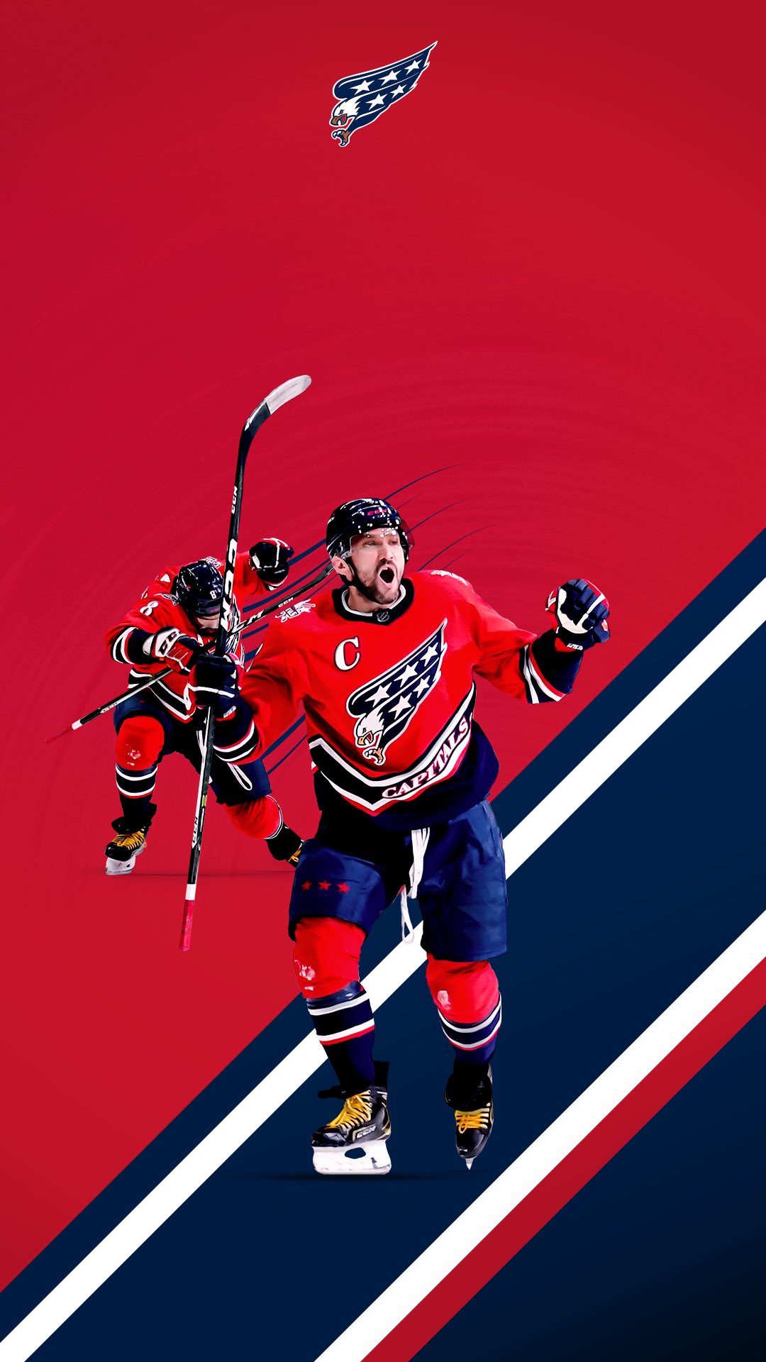 Alex Ovechkin Wallpaper by MeganL125 on DeviantArt