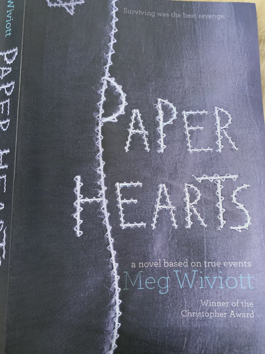 HelgaJensenF's tweet photo. What a book 💔 Very interesting reading material for the #CreativewritingMA #MA #reading #amwriting #Bathspa #university #authorslife https://t.co/VKf537xeAB