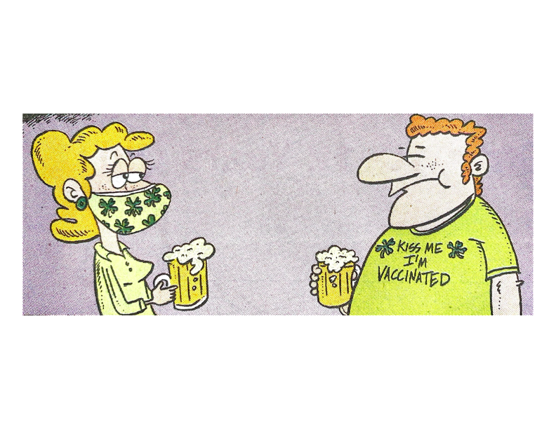 MomentumHCB's tweet photo. #StPatricksDay https://t.co/HwVaz7UXDP