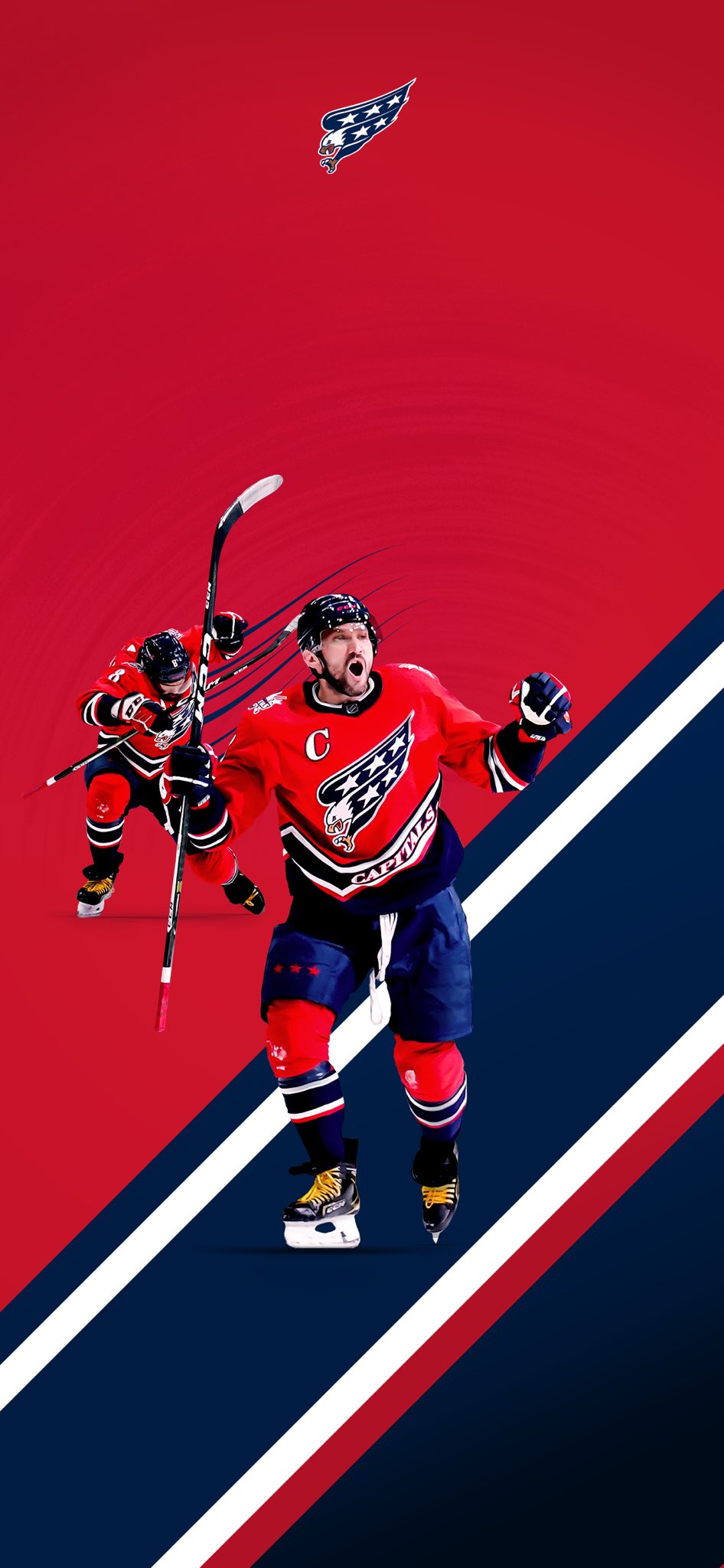 Washington Capitals hockey esports HD phone wallpaper  Peakpx
