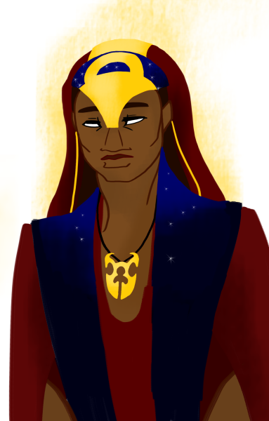 MotzieD's tweet photo. Bathala, primordial king of the Tagalog gods. Lakampati, mother god/goddess, most compassionate of the gods. Tagalog deity of fertility and prosperity of harvest. Mapulon, god of the changing seasons, husband to Lakampati.
Drawn for an animated series pitch!
#atemozzarella https://t.co/SC8xvCMZcK