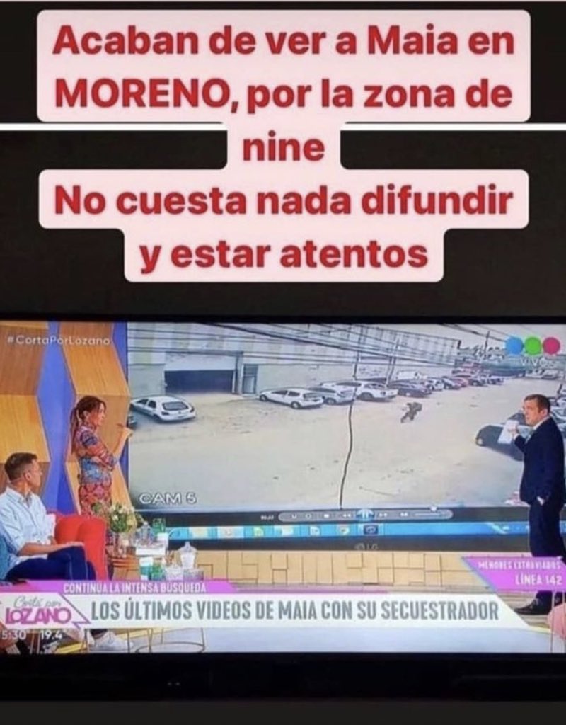 josejauree's tweet photo. @desaparecidaorg https://t.co/p3aUQzkl9Z