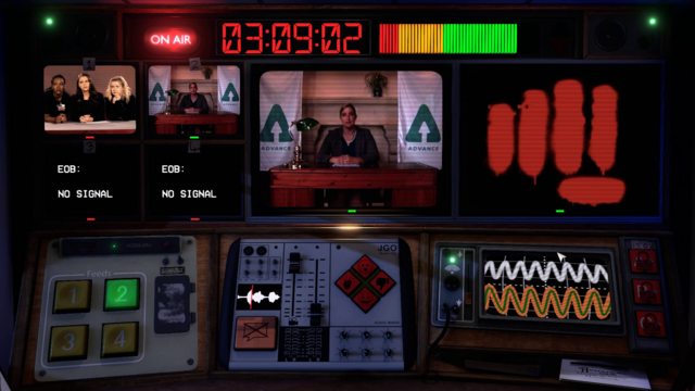 tinytimwells's tweet photo. Indie Game Spotlight:
NOT FOR BROADCAST
Take control of the National Nightly News as a radical government comes to power.
https://t.co/A2FcfLu3pl
#nfb #indiegame https://t.co/MgQFcVUBmV