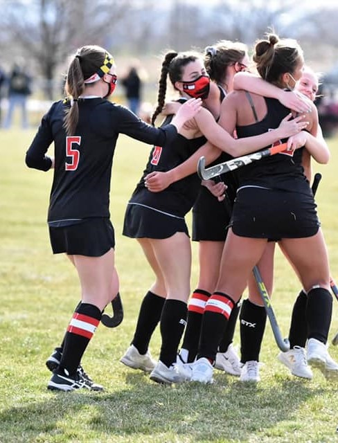 LinganoreFH's tweet photo. Don't forget...tonight we celebrate our seniors before our game against Brunswick. Tune in at 6:30 pm! Go Lancers! 🖤🏑❤️
Game will be cast live via YouTube. Click: https://t.co/TE5icAaYqN
Select Channel 1 or Channel 2 (one will be live for the game) https://t.co/AzxyV9iepB