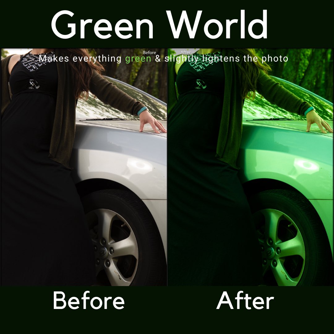 JillReganPhoto's tweet photo. Happy St Patty’s Day! 

Add some spring / St Patty’s day vibes to your photos with these 2 LR mobile presets &amp; guide on how to use them! Link is below!

#StPatricksDay #StPattysDay #lightroompreset 

https://t.co/XbxDi4FN21 https://t.co/EqdwnP2vV3
