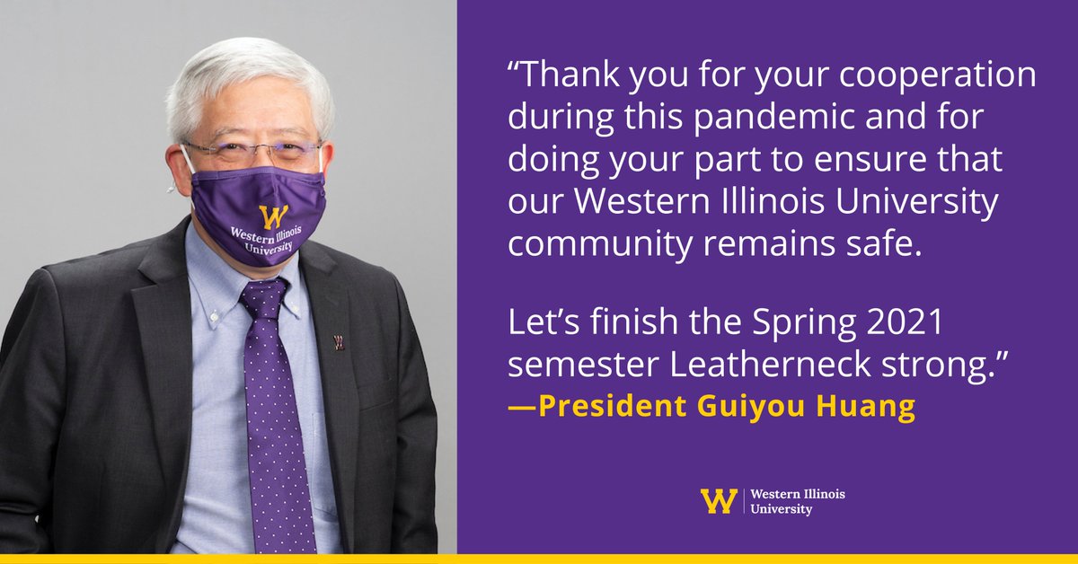 Western Illinois University tweet media