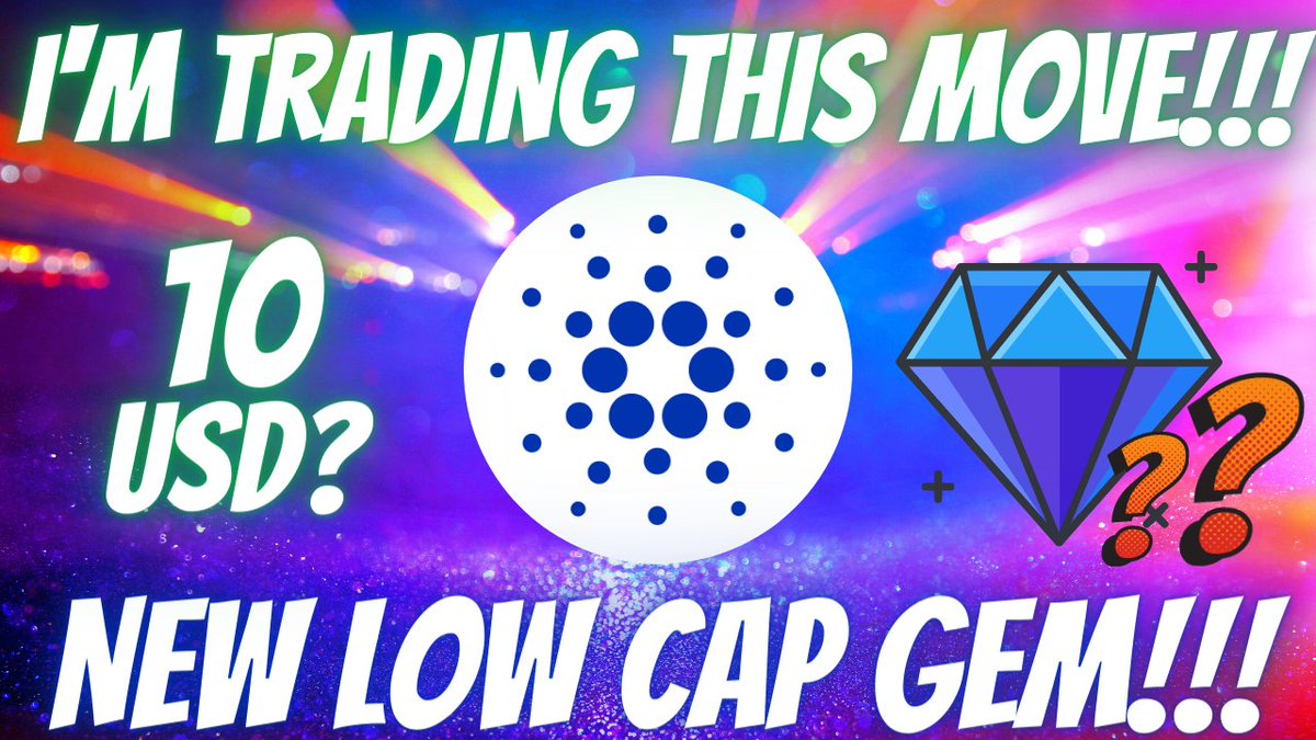million_or_moon's tweet photo. Cardano ADA Giant Opportunity Right Now! New Low Cap Gem Ready To Explode!!!
Link: https://t.co/UvwlNdGtbv 👈👈👈
#ADA #Cardano #CardanoADA #MaryHardFork #Goguen #cryptocurrency #CryptoNews #cryptoartist #Crypto #CryptocurrencyMarket #Bitcoin #BTC #Altseason2021 https://t.co/h2r4M1ihdI