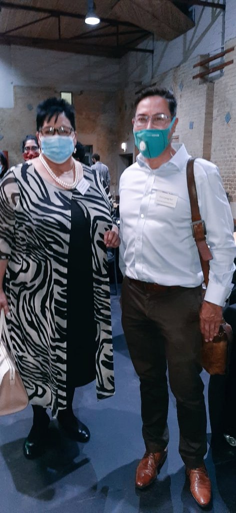 Sharna Fernandez tweet media