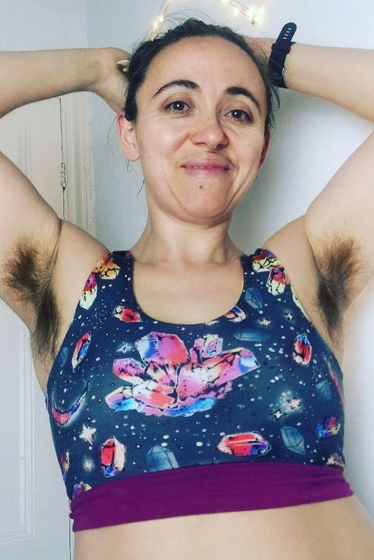 Hairy Women Twitter Micha on Twitter: