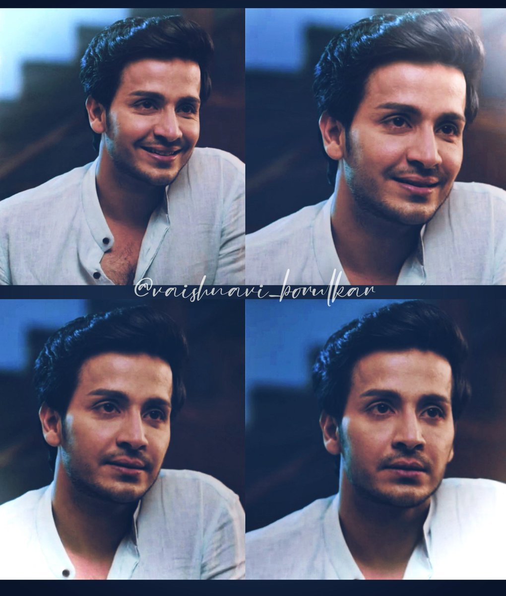 And it went from :) >>>> :(  the way he transforms his expression   #IshqParZorNahin  #paramsingh  @8paramsingh
