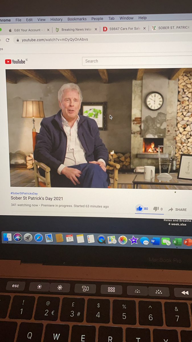 “We will match proud and strong in 2022” YES 🇮🇪☘️👍🏻💪🏻 what a mighty message <a href="/SoberStPatsDay/">SoberStPatricksNYC-2024☘🇮🇪💚</a> #SoberStPatricksDay