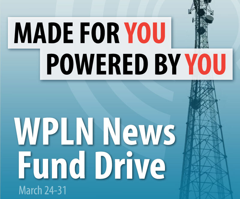WPLN's tweet photo. Our Spring Fund Drive starts in 2 days! Can we count on your support? https://t.co/HRngzGJOCs #supportWPLN #SupportPublicRadio
Special thanks to sponsor @WildwoodTN. https://t.co/jGr5v4cStL