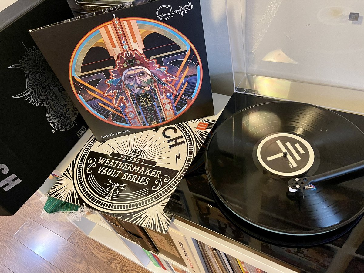 JOSEZAMORAMEZA's tweet photo. @elwarpig Mi contribución
@clutchofficial
#EarthRocker anniversary
#SalvameRadio #TrueRockRadio https://t.co/QaknTj6hnO