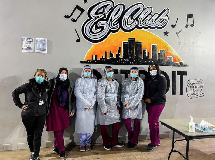 Detroit Voices Matter tweet media