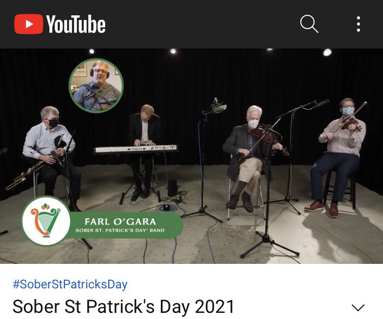 What a great show <a href="/SoberStPatsDay/">SoberStPatricksNYC-2024☘🇮🇪💚</a> #SoberStPatricksDay