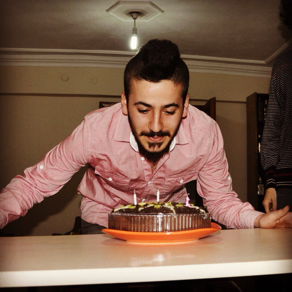 Kardeşim, dostum, arkadaşım...
Sensiz hayat eksik, herşey yarım!

İyi ki doğdun Ali İsmail... 

#Hep19Yaşında
#İyikiDoğdunAliİsmail
#AliİsmailKorkmaz