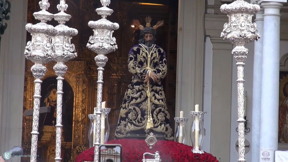 CEsparto's tweet photo. 📺Recordamos momentos de la pasada cuaresma en #CdEPlus➕
➡️ Vía Crucis del Señor de la Sentencia
Aquí puedes ver el programa #TDSCofrade #Cuaresma2021
👇👇
https://t.co/XkdHF9c7Ch https://t.co/21tBfuMhKt