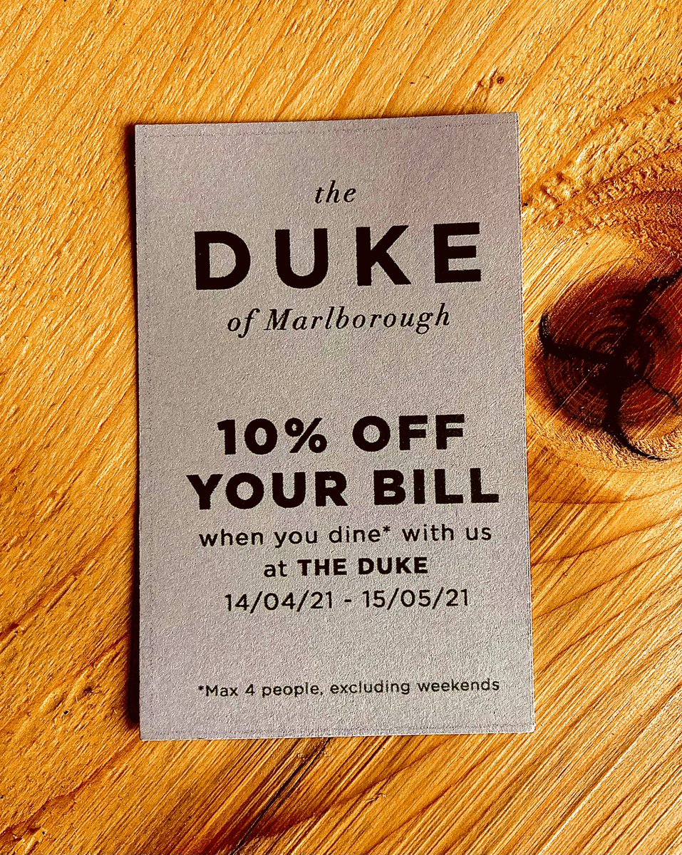 The Duke Woodstock tweet media