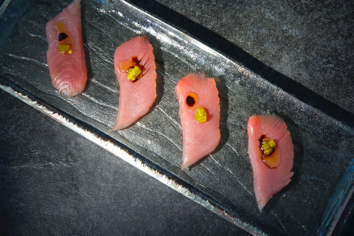 NICKSAN, is the ultimate #BeyondSushi experience. Reserve here: bit.ly/NicksanReserva…