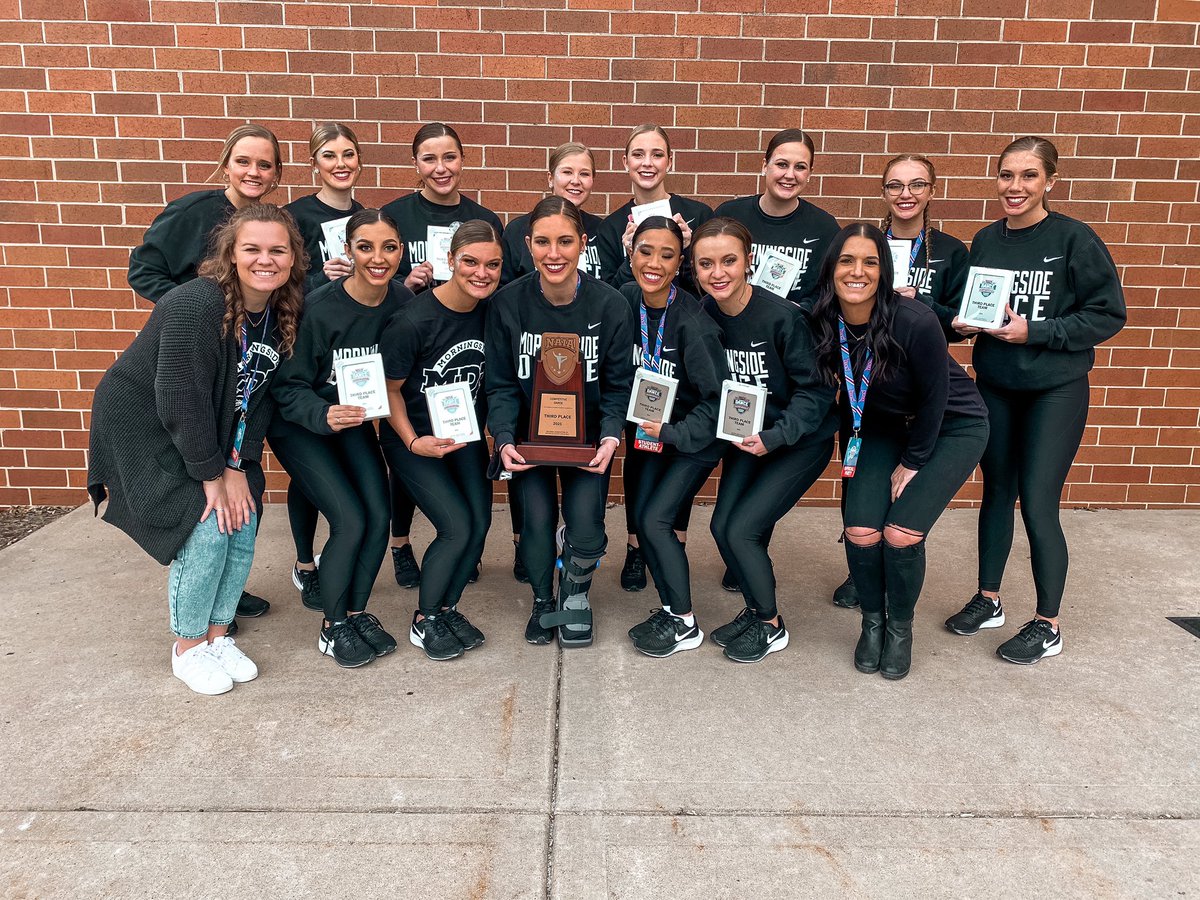 Morningside Dance Team tweet media