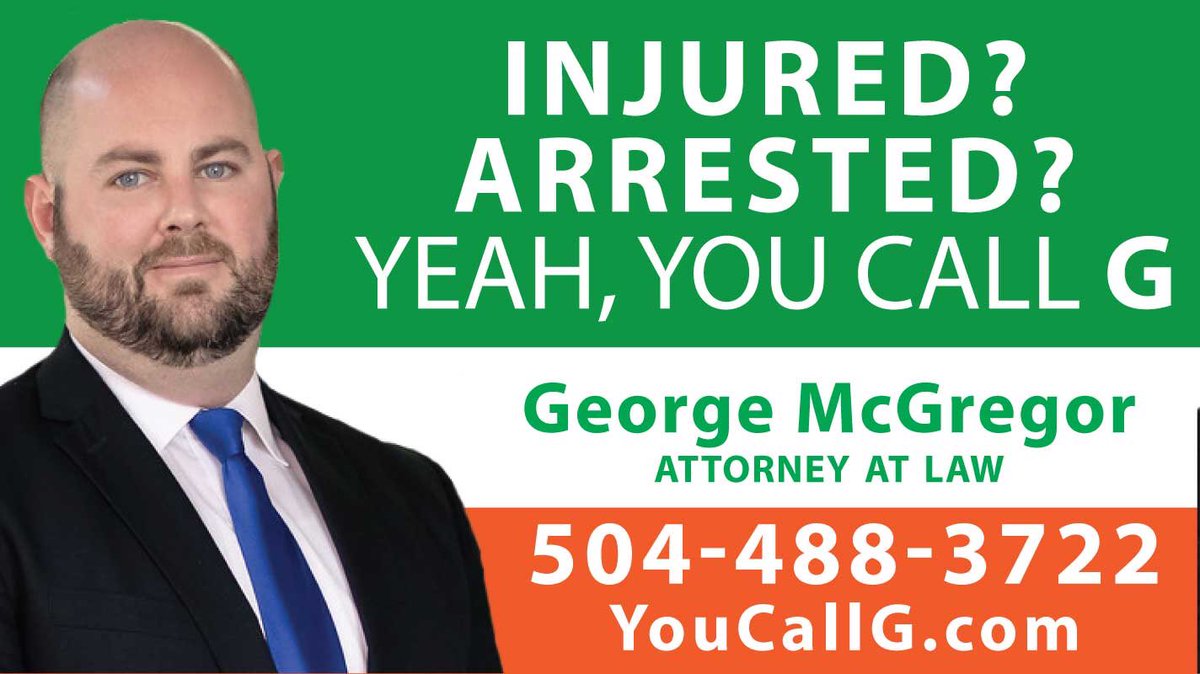 YouCallG's tweet photo. Happy #StPaddysDay. You’ll need the #LuckOfTheIrish to find a #StPaddysDayParade or a bar serving #GreenBeer this year, but if you do, and either you or your friends end up #Injured or #Arrested #YeahYouCallG https://t.co/3cgJQFkNsX