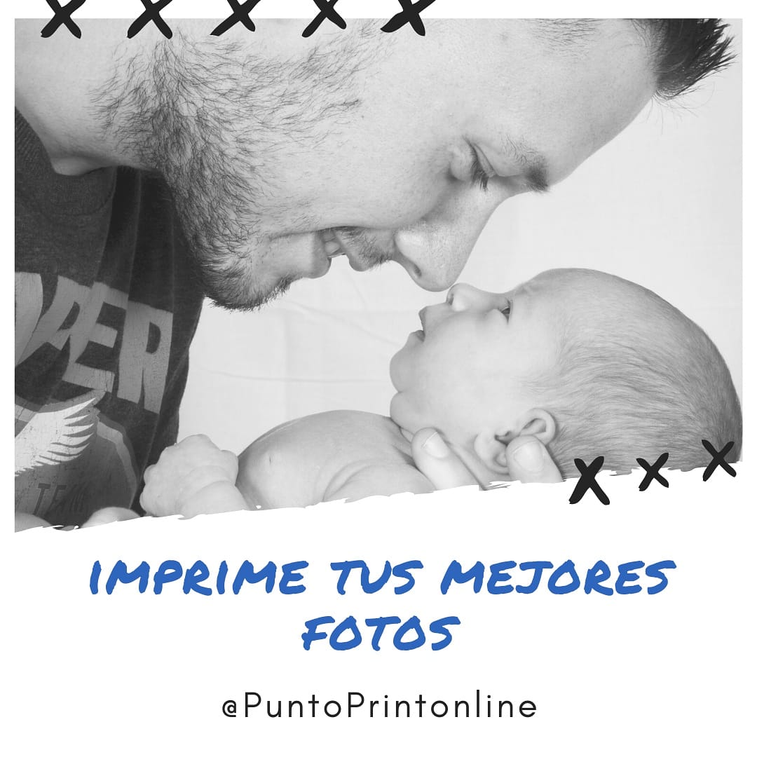 Regala momentos especiales el Día del Padre. Imprime tus mejores fotos.
.
#puntoprint Sector Descubridores 17 local 2 #trescantos 
.
#imprimetusfotos #regalamomentos #regalosoriginales #fotos #diadelpadre