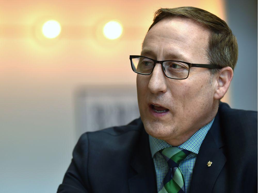 Peter MacKay to sit out this week's Conservative party convention