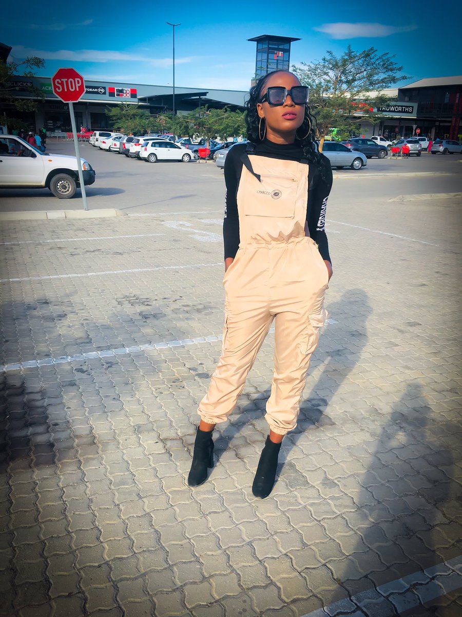 ChargedSa's tweet photo. Crop top and Bodycon Jumpsuit Charged-Up-SA |||||| Black color is SOLD OUT❗️❗️❗️❗️only brown left ———-Shop with us🛍🛍🛍🛍 https://t.co/Cu3BhBirls