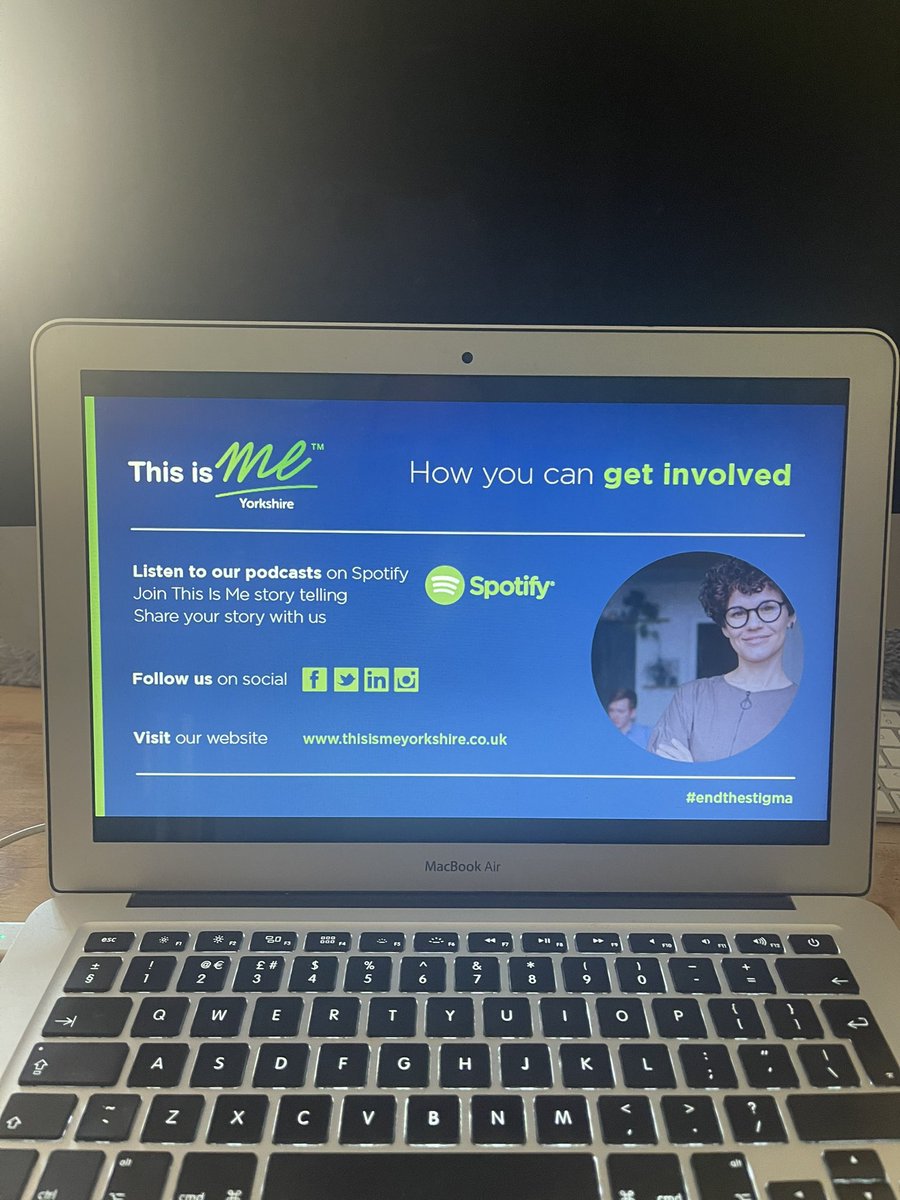 Such an amazing experience today presenting a workshop for <a href="/LeedsMind/">Leeds Mind</a> at their annual conference focusing on the power of story telling and showcasing how #thisisme and <a href="/ThisIsMeYorks/">This Is Me - Yorkshire</a> can help organisations with this #MentalHealthAwareness