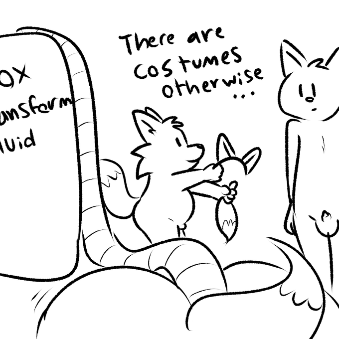 Foxyのtwitterイラスト検索結果