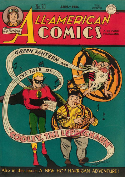 davidmarchand's tweet photo. Celebrate #StPatricksDay with #GreenLantern and Doiby Dickles, as they meet Owen Cooley, the Leprechaun! https://t.co/LrkROQxsJU https://t.co/7WFGVFI9Bv