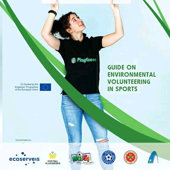 PlayGreen7's tweet photo. 🚨 Breaking News!
Our Intellectual Outputs are online!🥳
Download them here👇 or under https://t.co/6JeU5aeVYg &amp; don't forget to join our final event tomorrow at 09 am CET!
https://t.co/5XG8JY4Bpb
Stay &amp; Play Green everyone!💚
#climateaction #sustainability #volunteering #UEFA https://t.co/qgeOPiCq00