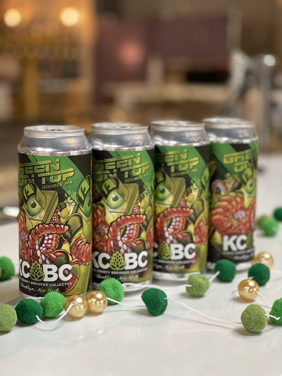 MikaBushwick's tweet photo. #kcbc
#HappyStPatricksDay https://t.co/Cev2oDETj2